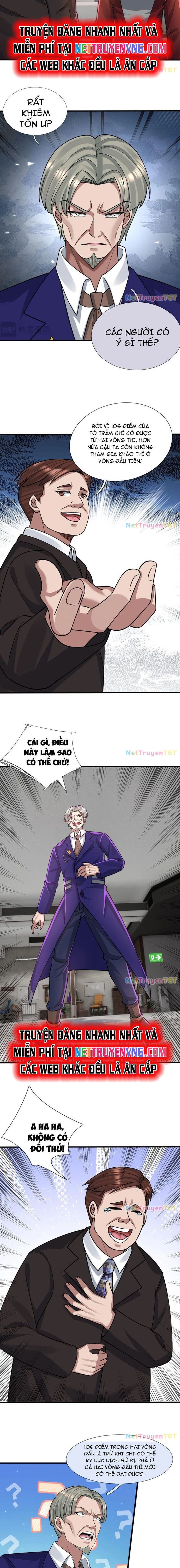 Bắt Đầu Từ Việc Chống Đẩy Một Vạn Cái: Ta Oanh Sát Thần Minh - Chapter 26 - Page 7