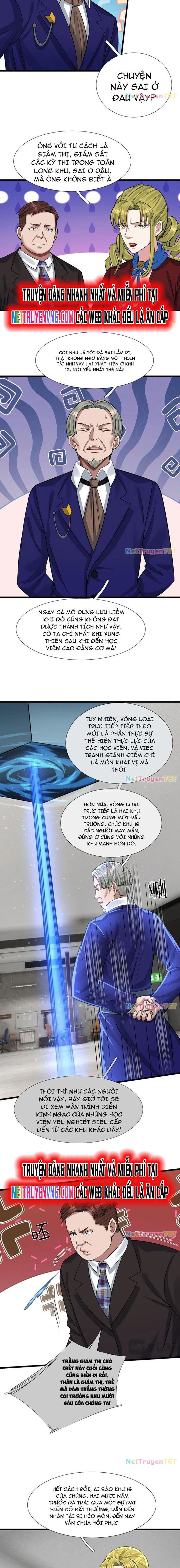 Bắt Đầu Từ Việc Chống Đẩy Một Vạn Cái: Ta Oanh Sát Thần Minh - Chapter 26 - Page 8