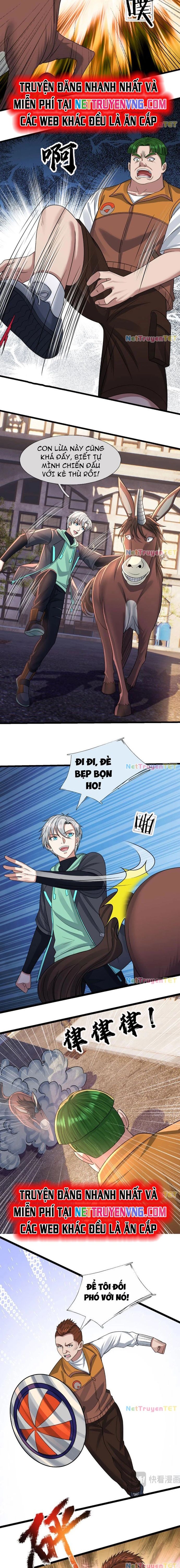 Bắt Đầu Từ Việc Chống Đẩy Một Vạn Cái: Ta Oanh Sát Thần Minh - Chapter 27 - Page 3