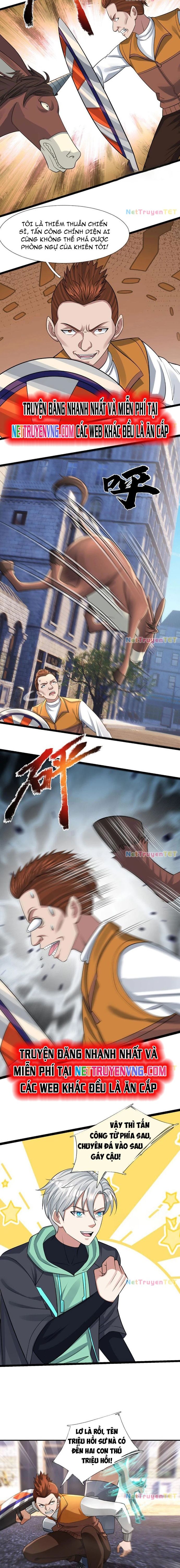 Bắt Đầu Từ Việc Chống Đẩy Một Vạn Cái: Ta Oanh Sát Thần Minh - Chapter 27 - Page 4