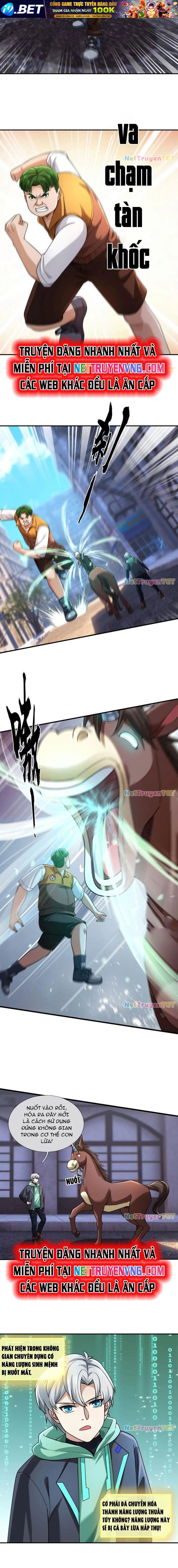 Bắt Đầu Từ Việc Chống Đẩy Một Vạn Cái: Ta Oanh Sát Thần Minh - Chapter 27 - Page 5