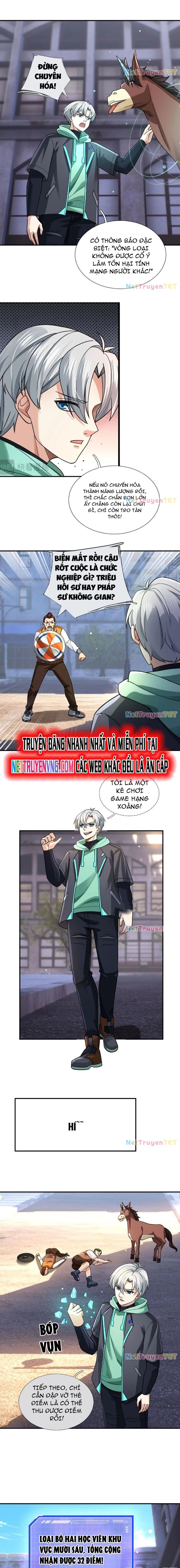 Bắt Đầu Từ Việc Chống Đẩy Một Vạn Cái: Ta Oanh Sát Thần Minh - Chapter 27 - Page 6