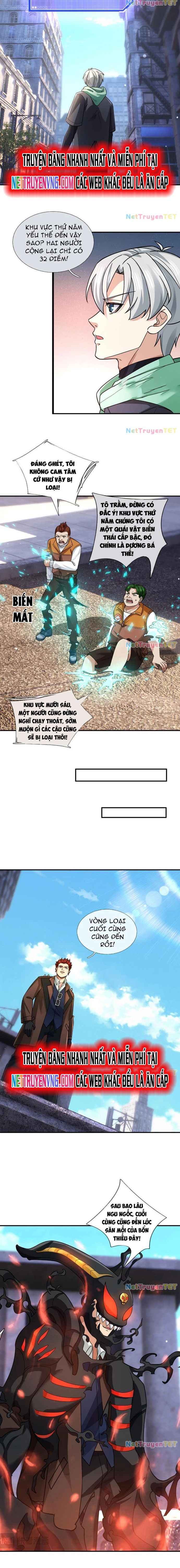 Bắt Đầu Từ Việc Chống Đẩy Một Vạn Cái: Ta Oanh Sát Thần Minh - Chapter 27 - Page 7