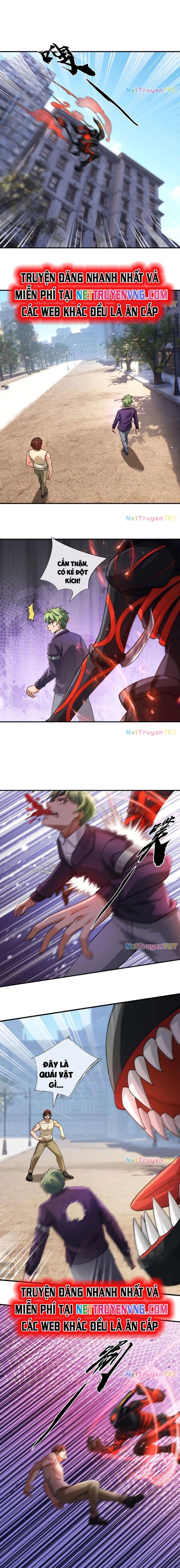 Bắt Đầu Từ Việc Chống Đẩy Một Vạn Cái: Ta Oanh Sát Thần Minh - Chapter 27 - Page 8