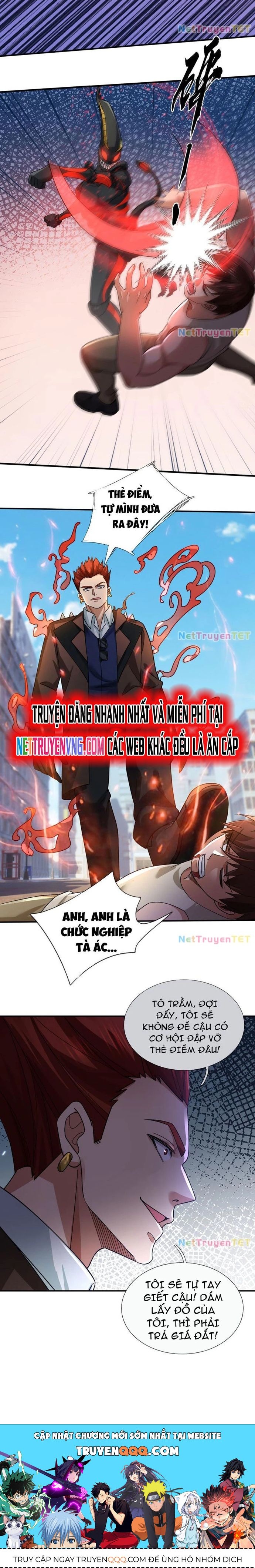 Bắt Đầu Từ Việc Chống Đẩy Một Vạn Cái: Ta Oanh Sát Thần Minh - Chapter 27 - Page 9