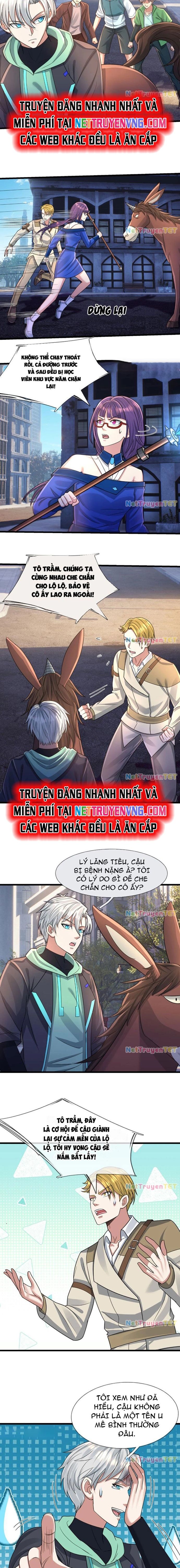 Bắt Đầu Từ Việc Chống Đẩy Một Vạn Cái: Ta Oanh Sát Thần Minh - Chapter 28 - Page 3