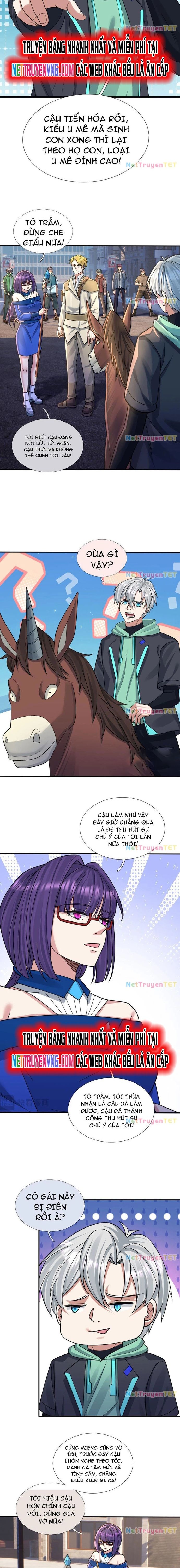 Bắt Đầu Từ Việc Chống Đẩy Một Vạn Cái: Ta Oanh Sát Thần Minh - Chapter 28 - Page 4