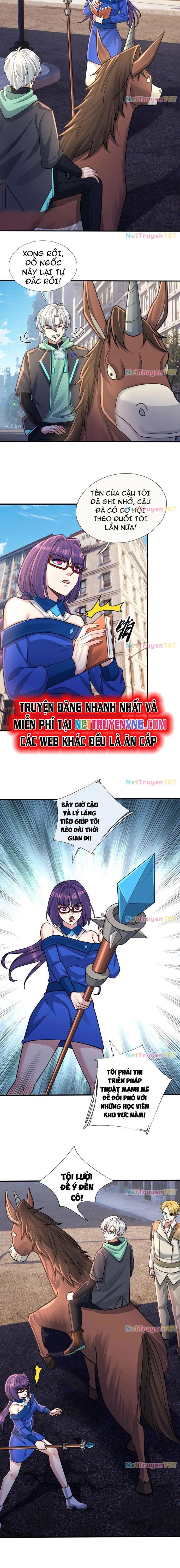 Bắt Đầu Từ Việc Chống Đẩy Một Vạn Cái: Ta Oanh Sát Thần Minh - Chapter 28 - Page 5