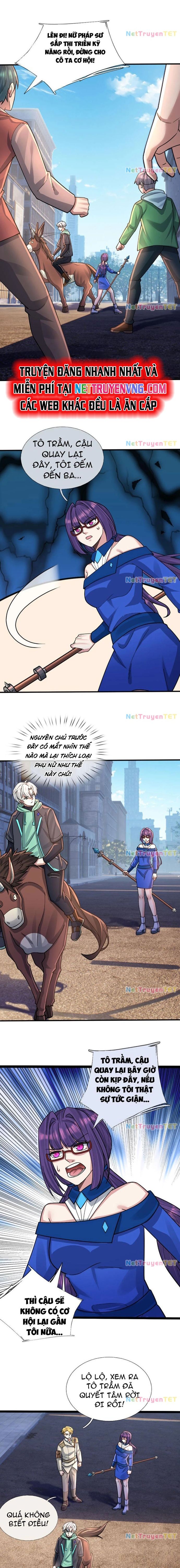 Bắt Đầu Từ Việc Chống Đẩy Một Vạn Cái: Ta Oanh Sát Thần Minh - Chapter 28 - Page 6