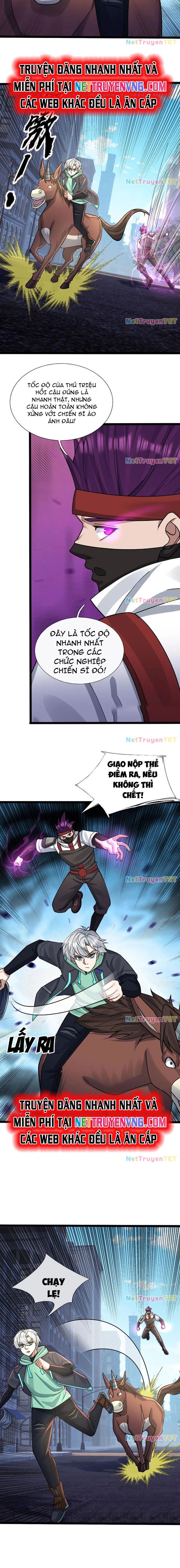 Bắt Đầu Từ Việc Chống Đẩy Một Vạn Cái: Ta Oanh Sát Thần Minh - Chapter 28 - Page 8