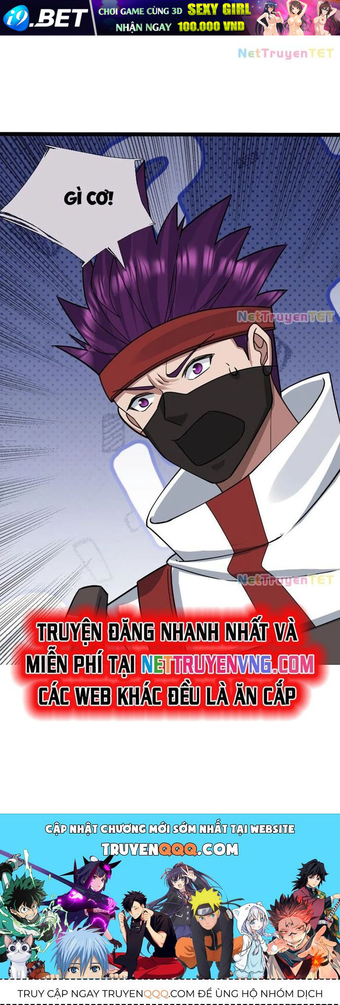 Bắt Đầu Từ Việc Chống Đẩy Một Vạn Cái: Ta Oanh Sát Thần Minh - Chapter 28 - Page 9