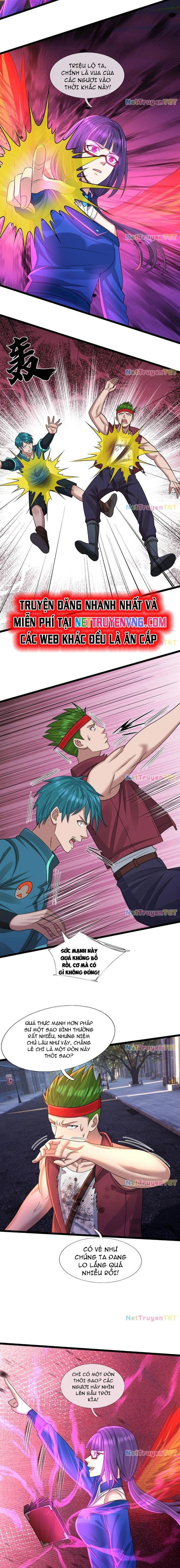 Bắt Đầu Từ Việc Chống Đẩy Một Vạn Cái: Ta Oanh Sát Thần Minh - Chapter 29 - Page 10