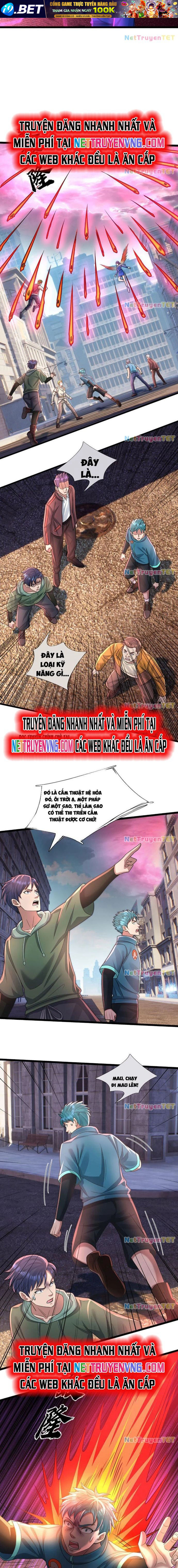 Bắt Đầu Từ Việc Chống Đẩy Một Vạn Cái: Ta Oanh Sát Thần Minh - Chapter 29 - Page 11