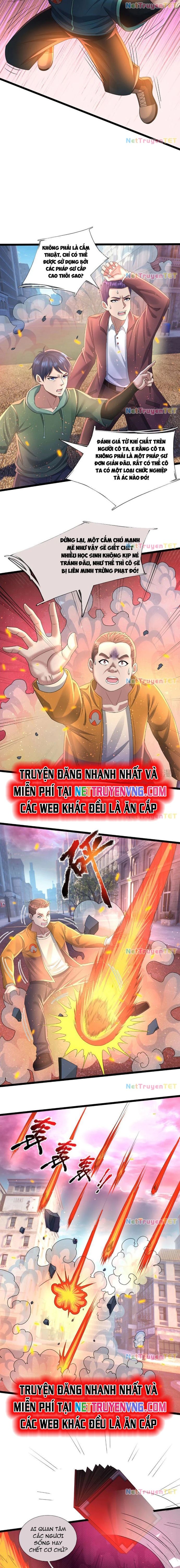 Bắt Đầu Từ Việc Chống Đẩy Một Vạn Cái: Ta Oanh Sát Thần Minh - Chapter 29 - Page 12