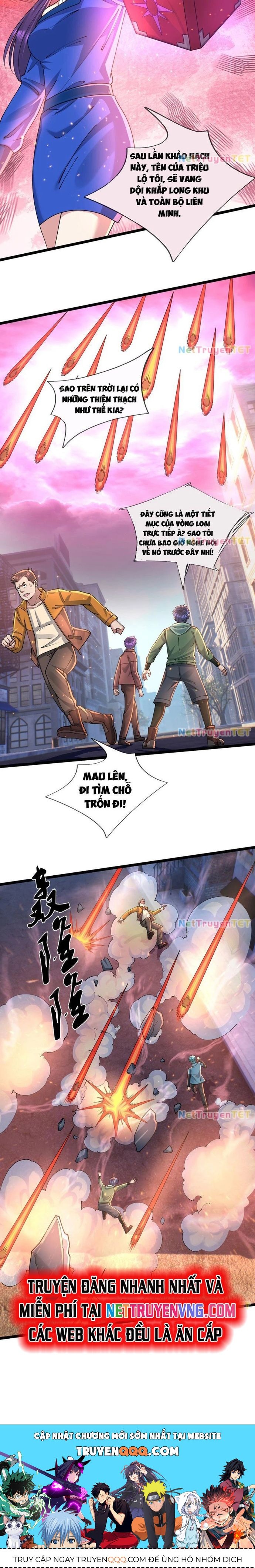 Bắt Đầu Từ Việc Chống Đẩy Một Vạn Cái: Ta Oanh Sát Thần Minh - Chapter 29 - Page 14