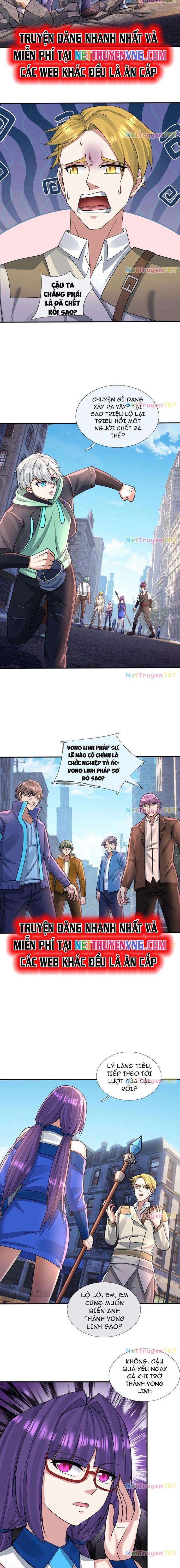 Bắt Đầu Từ Việc Chống Đẩy Một Vạn Cái: Ta Oanh Sát Thần Minh - Chapter 29 - Page 3