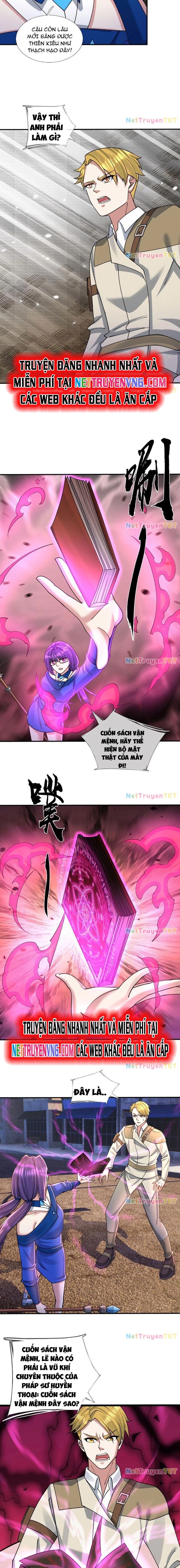 Bắt Đầu Từ Việc Chống Đẩy Một Vạn Cái: Ta Oanh Sát Thần Minh - Chapter 29 - Page 4