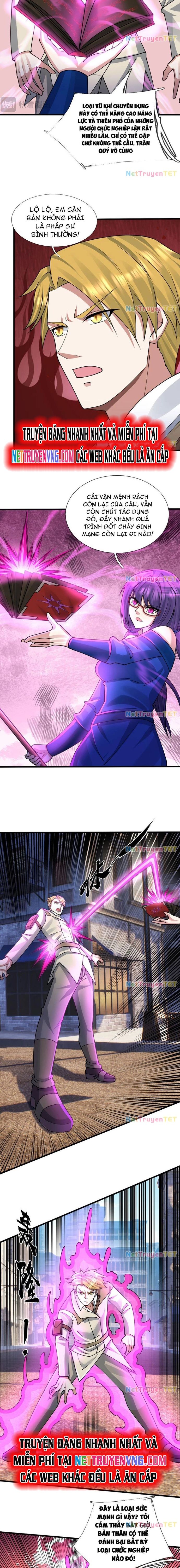 Bắt Đầu Từ Việc Chống Đẩy Một Vạn Cái: Ta Oanh Sát Thần Minh - Chapter 29 - Page 5