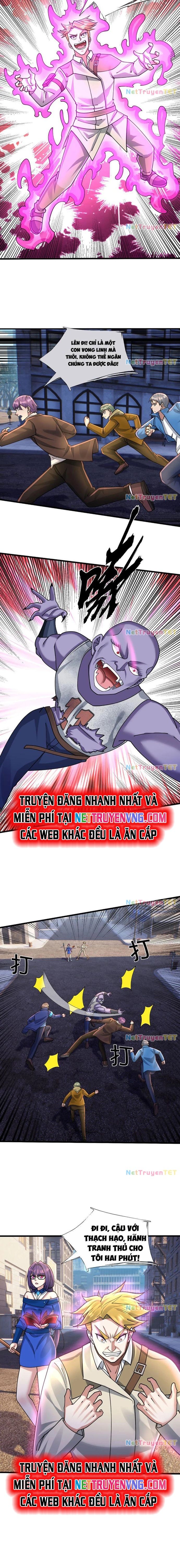 Bắt Đầu Từ Việc Chống Đẩy Một Vạn Cái: Ta Oanh Sát Thần Minh - Chapter 29 - Page 6