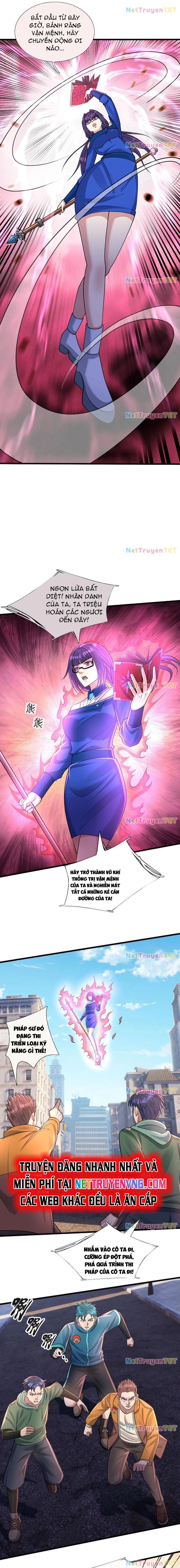 Bắt Đầu Từ Việc Chống Đẩy Một Vạn Cái: Ta Oanh Sát Thần Minh - Chapter 29 - Page 7