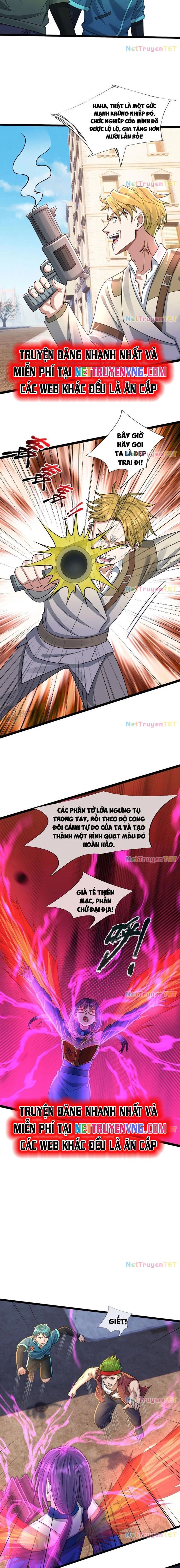 Bắt Đầu Từ Việc Chống Đẩy Một Vạn Cái: Ta Oanh Sát Thần Minh - Chapter 29 - Page 9