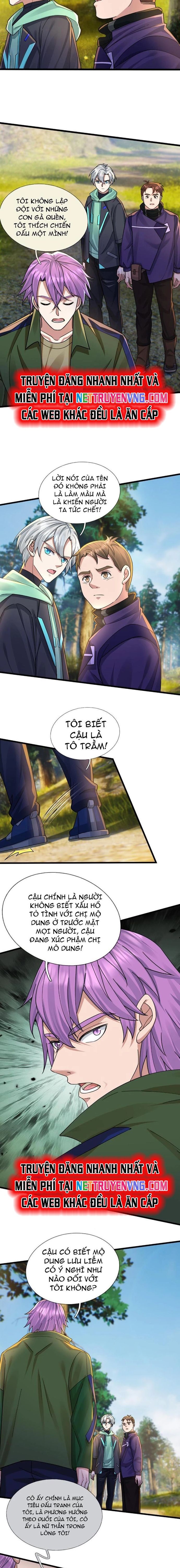 Bắt Đầu Từ Việc Chống Đẩy Một Vạn Cái: Ta Oanh Sát Thần Minh - Chapter 3 - Page 10