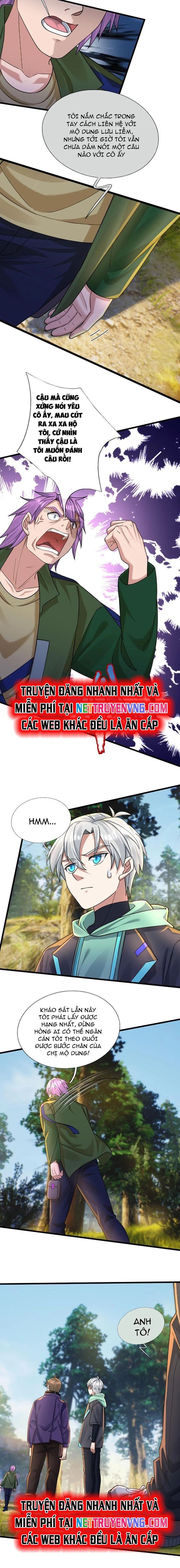 Bắt Đầu Từ Việc Chống Đẩy Một Vạn Cái: Ta Oanh Sát Thần Minh - Chapter 3 - Page 11