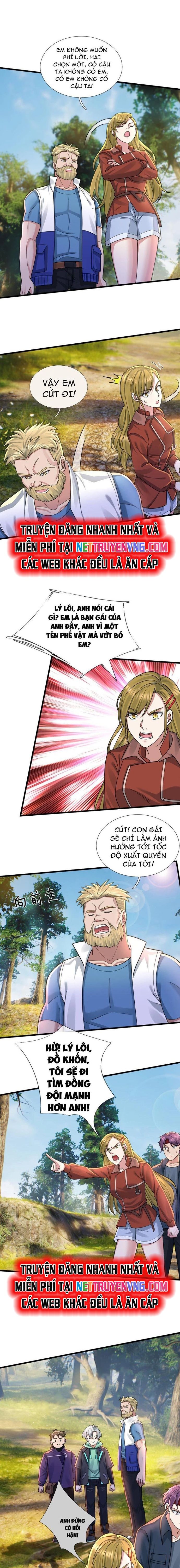 Bắt Đầu Từ Việc Chống Đẩy Một Vạn Cái: Ta Oanh Sát Thần Minh - Chapter 3 - Page 13