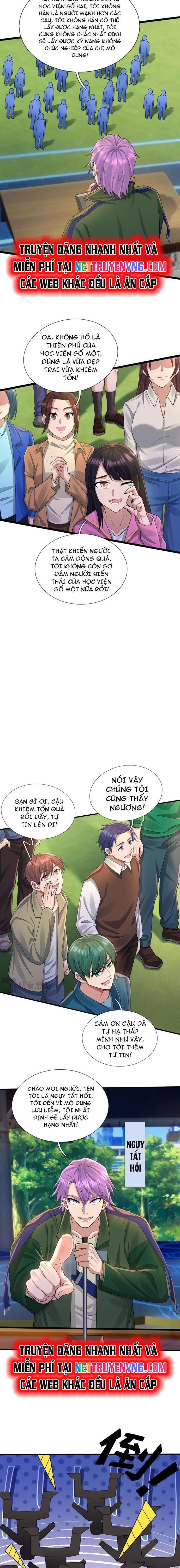 Bắt Đầu Từ Việc Chống Đẩy Một Vạn Cái: Ta Oanh Sát Thần Minh - Chapter 3 - Page 4