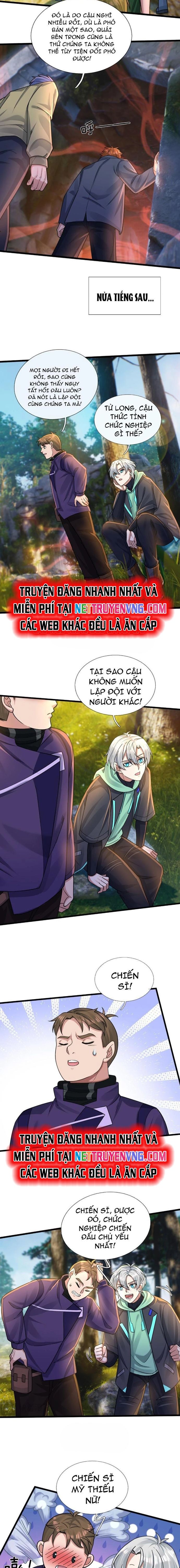 Bắt Đầu Từ Việc Chống Đẩy Một Vạn Cái: Ta Oanh Sát Thần Minh - Chapter 3 - Page 6