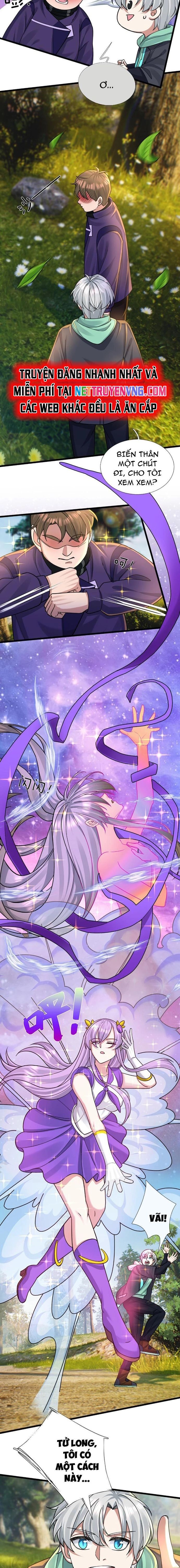 Bắt Đầu Từ Việc Chống Đẩy Một Vạn Cái: Ta Oanh Sát Thần Minh - Chapter 3 - Page 7