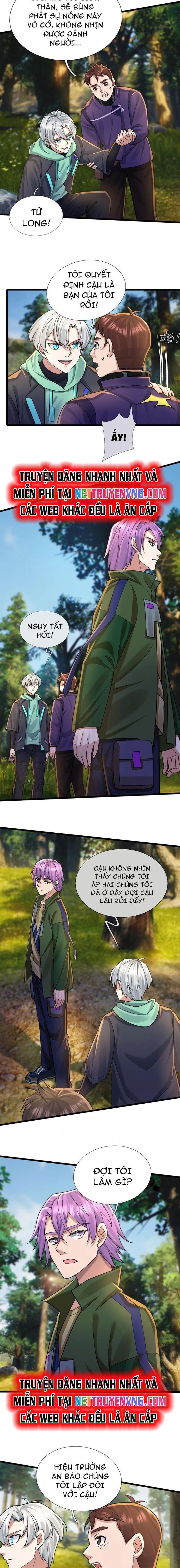 Bắt Đầu Từ Việc Chống Đẩy Một Vạn Cái: Ta Oanh Sát Thần Minh - Chapter 3 - Page 9