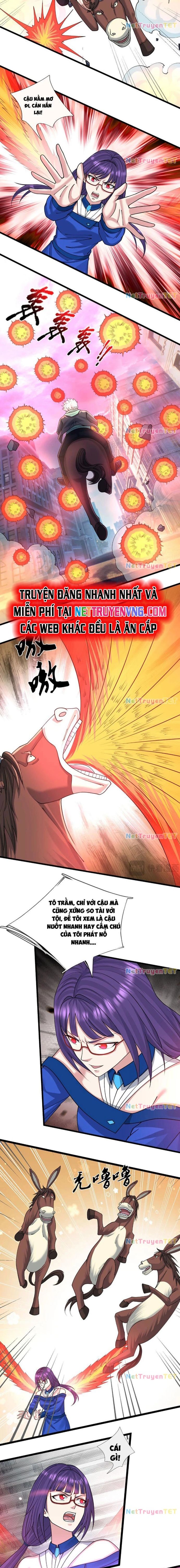 Bắt Đầu Từ Việc Chống Đẩy Một Vạn Cái: Ta Oanh Sát Thần Minh - Chapter 30 - Page 3