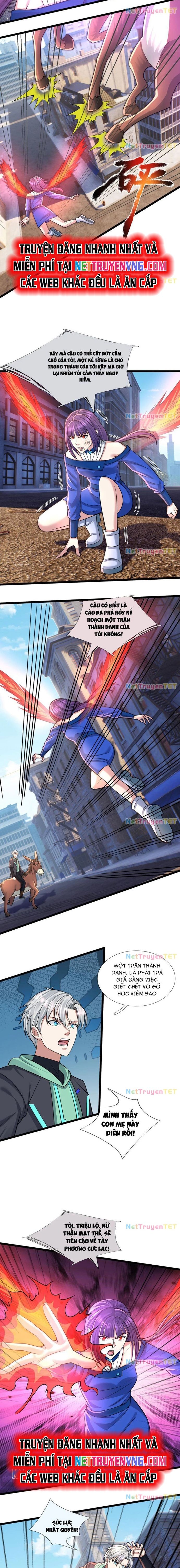 Bắt Đầu Từ Việc Chống Đẩy Một Vạn Cái: Ta Oanh Sát Thần Minh - Chapter 30 - Page 4