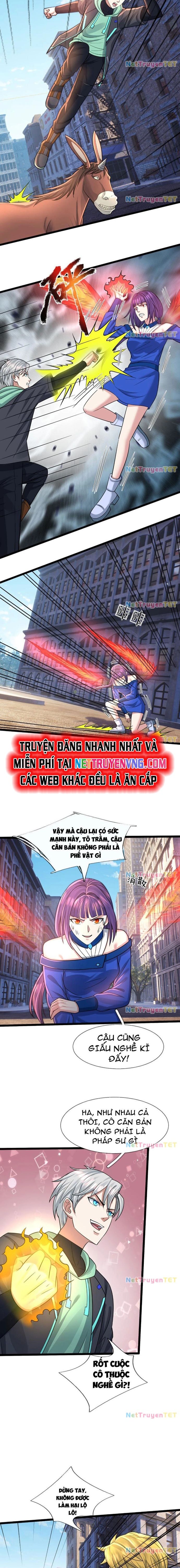 Bắt Đầu Từ Việc Chống Đẩy Một Vạn Cái: Ta Oanh Sát Thần Minh - Chapter 30 - Page 5