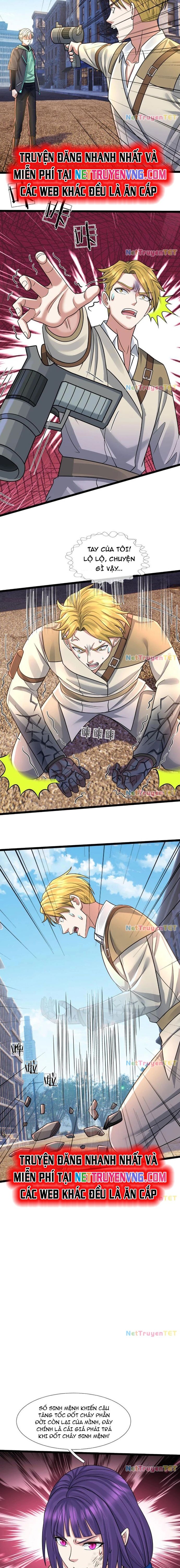 Bắt Đầu Từ Việc Chống Đẩy Một Vạn Cái: Ta Oanh Sát Thần Minh - Chapter 30 - Page 6