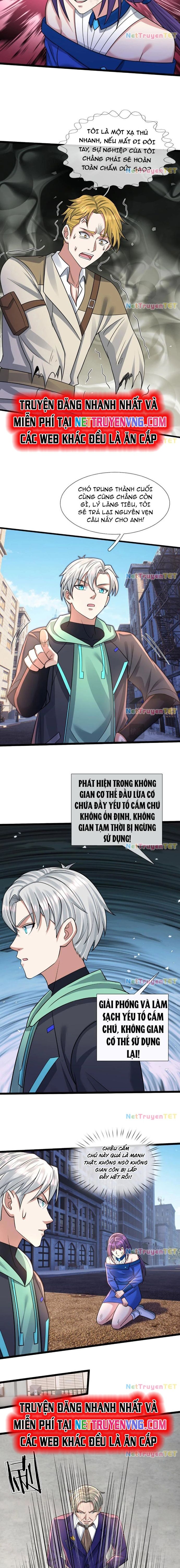 Bắt Đầu Từ Việc Chống Đẩy Một Vạn Cái: Ta Oanh Sát Thần Minh - Chapter 30 - Page 7