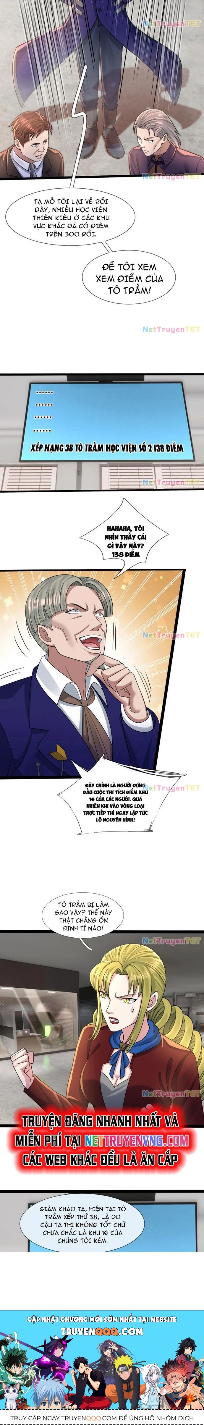Bắt Đầu Từ Việc Chống Đẩy Một Vạn Cái: Ta Oanh Sát Thần Minh - Chapter 30 - Page 8