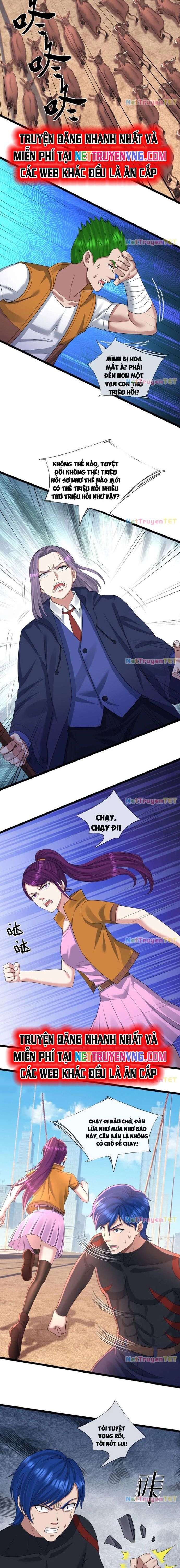 Bắt Đầu Từ Việc Chống Đẩy Một Vạn Cái: Ta Oanh Sát Thần Minh - Chapter 31 - Page 10