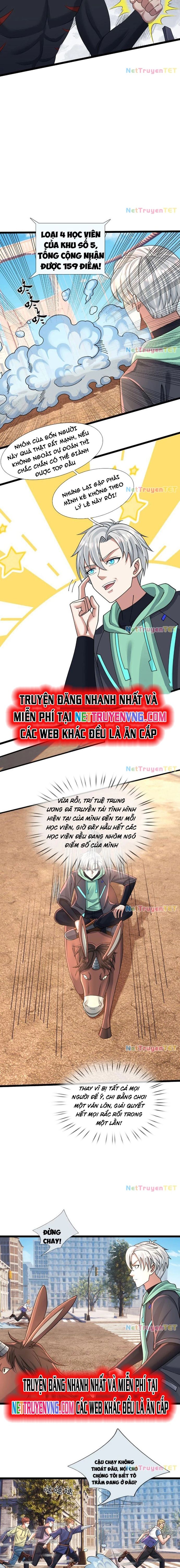 Bắt Đầu Từ Việc Chống Đẩy Một Vạn Cái: Ta Oanh Sát Thần Minh - Chapter 31 - Page 11