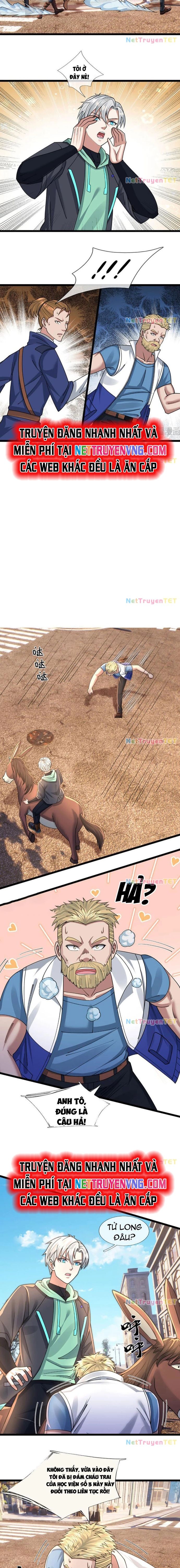Bắt Đầu Từ Việc Chống Đẩy Một Vạn Cái: Ta Oanh Sát Thần Minh - Chapter 31 - Page 12