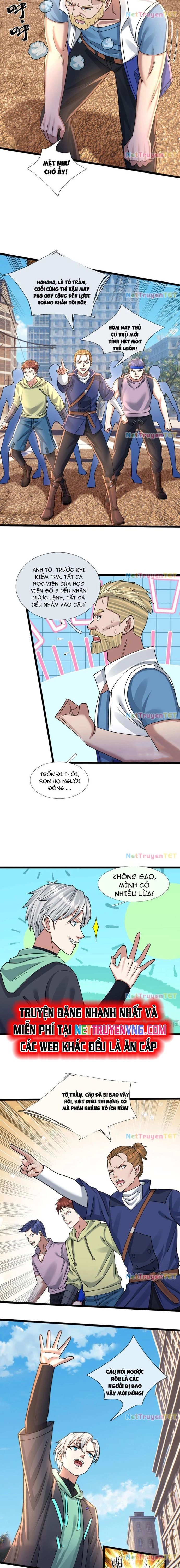 Bắt Đầu Từ Việc Chống Đẩy Một Vạn Cái: Ta Oanh Sát Thần Minh - Chapter 31 - Page 13