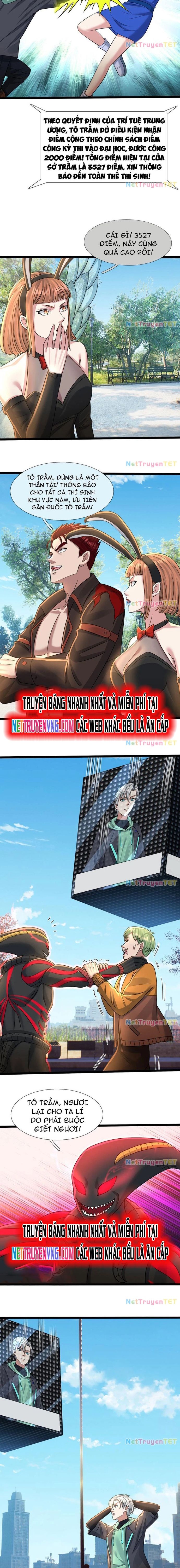 Bắt Đầu Từ Việc Chống Đẩy Một Vạn Cái: Ta Oanh Sát Thần Minh - Chapter 31 - Page 3