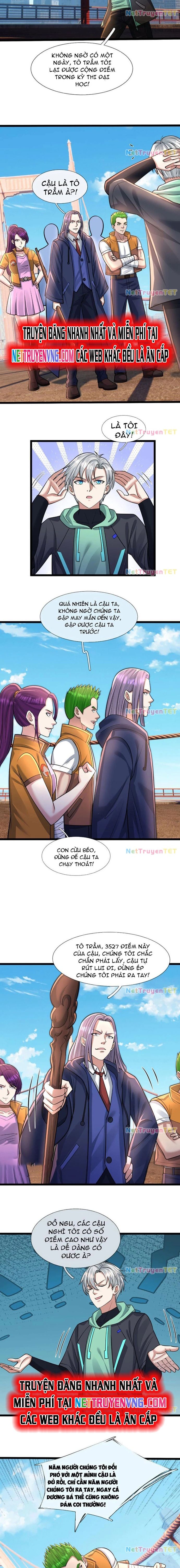 Bắt Đầu Từ Việc Chống Đẩy Một Vạn Cái: Ta Oanh Sát Thần Minh - Chapter 31 - Page 4