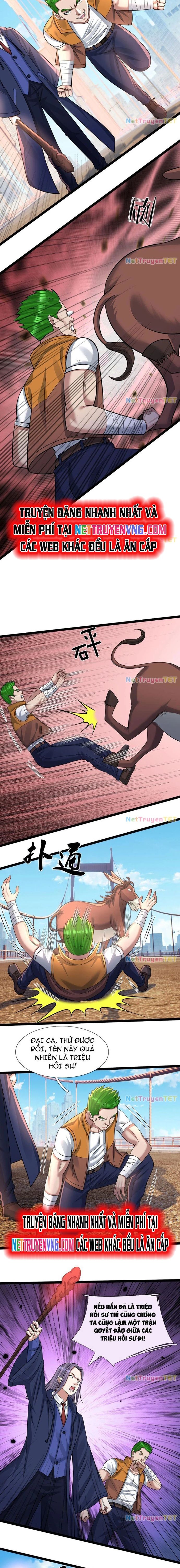 Bắt Đầu Từ Việc Chống Đẩy Một Vạn Cái: Ta Oanh Sát Thần Minh - Chapter 31 - Page 5