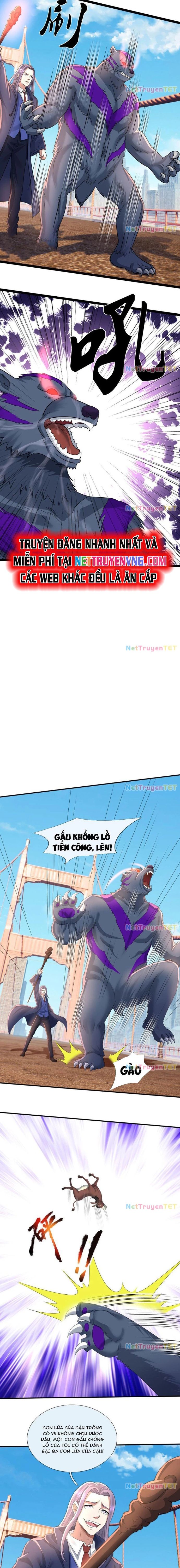Bắt Đầu Từ Việc Chống Đẩy Một Vạn Cái: Ta Oanh Sát Thần Minh - Chapter 31 - Page 6