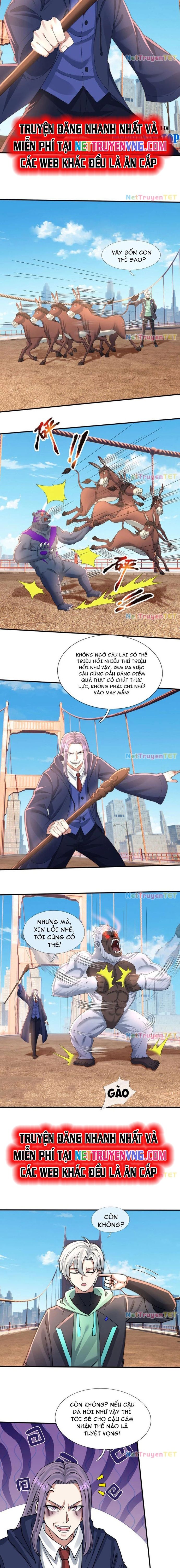 Bắt Đầu Từ Việc Chống Đẩy Một Vạn Cái: Ta Oanh Sát Thần Minh - Chapter 31 - Page 7