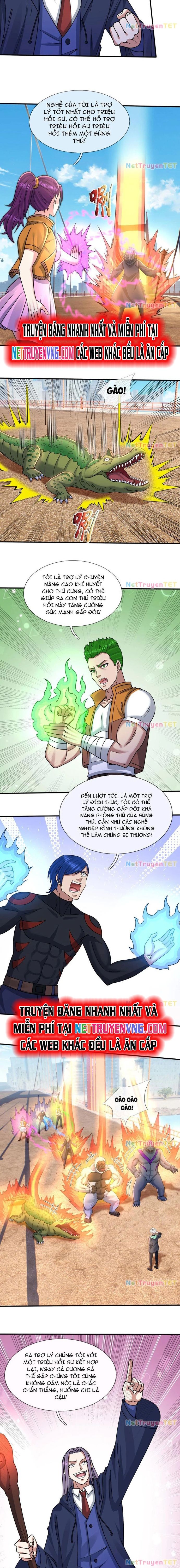 Bắt Đầu Từ Việc Chống Đẩy Một Vạn Cái: Ta Oanh Sát Thần Minh - Chapter 31 - Page 8