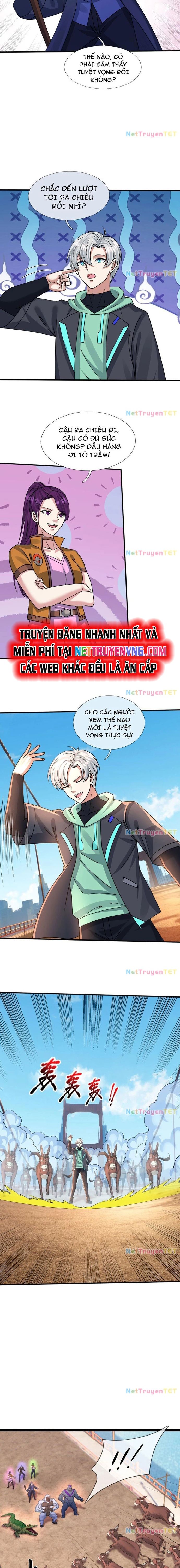 Bắt Đầu Từ Việc Chống Đẩy Một Vạn Cái: Ta Oanh Sát Thần Minh - Chapter 31 - Page 9