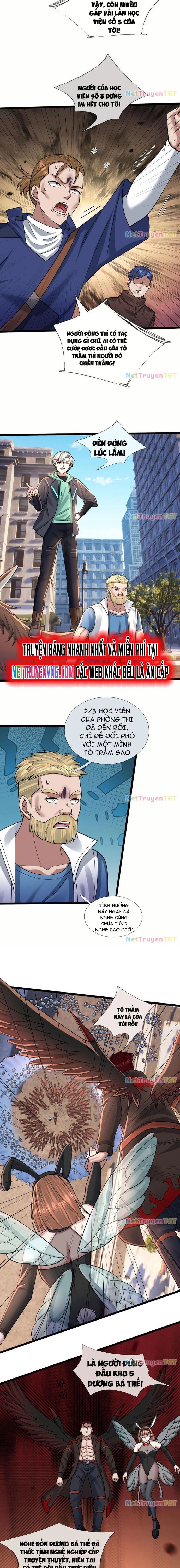 Bắt Đầu Từ Việc Chống Đẩy Một Vạn Cái: Ta Oanh Sát Thần Minh - Chapter 32 - Page 10